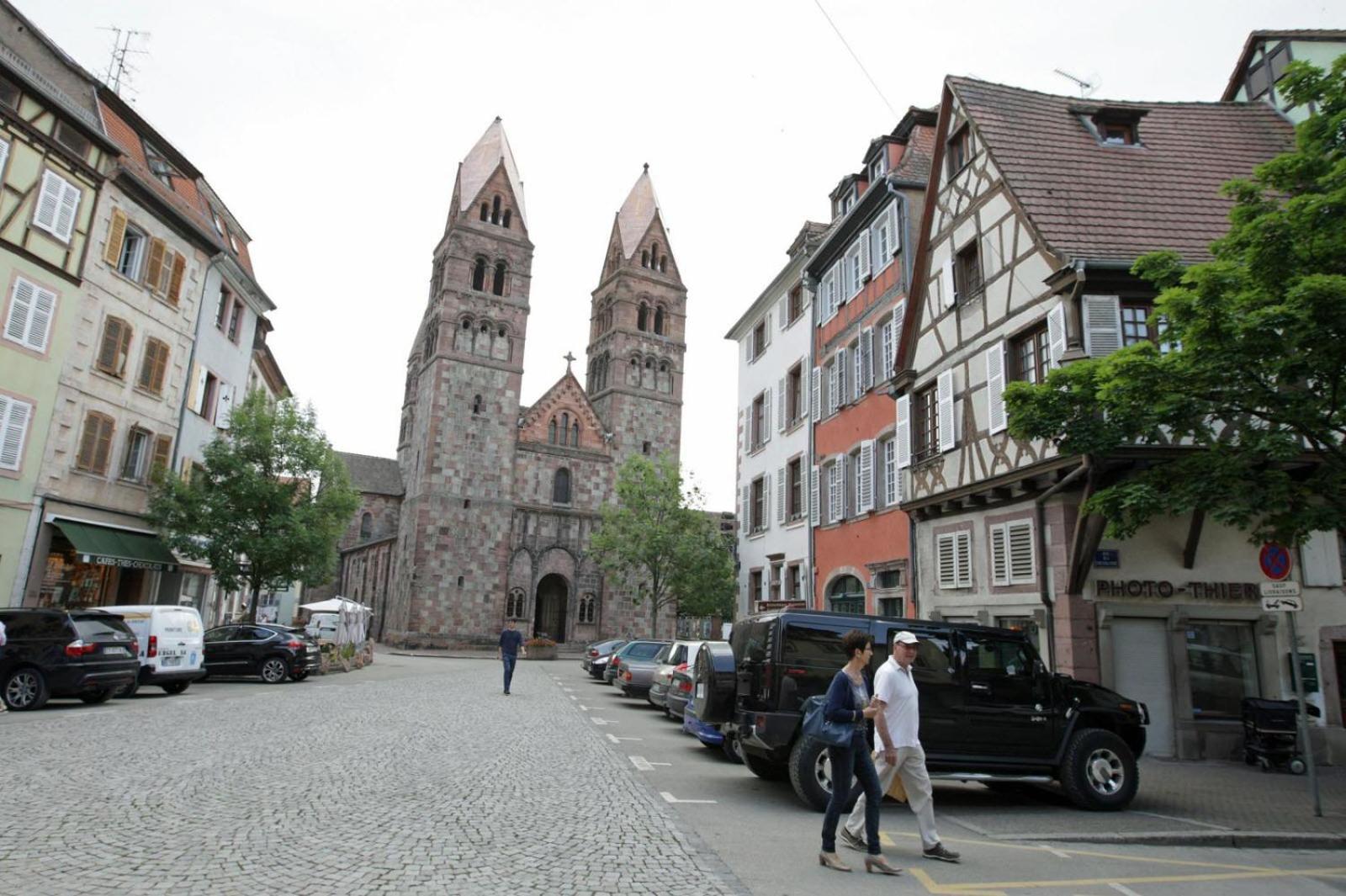 Gite Les Tourterelles Selestat - 30Min Europapark 外观 照片